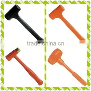 Hot Sale!Brass Hammer Sparkless Fiberglass Handle Brass Hammer thumbnail-3