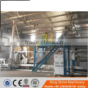 5TPH Chickpea / Kabuli Chana Cleaning Plant in India With Low Price thumbnail-1