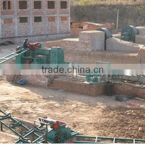 Second Hand Vacuum Soil Brick Extruder thumbnail-1