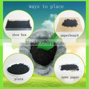 Peculiar Smell Removal Anthracite Coal Granular Activated Carbon thumbnail-1