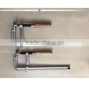 All Sizes F Steel Forged F Clamp Wood Working With Best Price thumbnail-1