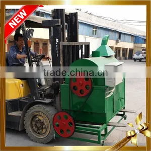 65kg per Time Peanut Sesame Seed Red Pepper Roasting Machine Roaster Plant thumbnail-1