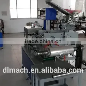 Automatic Disposable Straw Packing Machine Model CY039 thumbnail-3