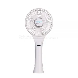 Hot Sale Quiet Design Summer Mini Handheld Clip Cooler Fan thumbnail-4