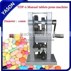 Manual Single Punch Tablet Press Machine,One Punch for Free and Delivery With 24Hours thumbnail-1