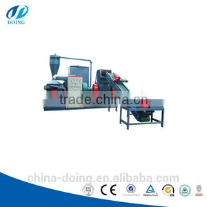 Aluminum Equipment Aluminum Recycling Machinery/Aluminum Plastic Recycling Machinery thumbnail-4