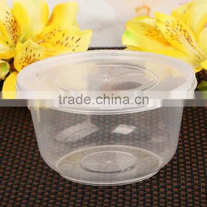 Yoyo Check Now Wholesale Plastic Containers Salad Bowl thumbnail-5