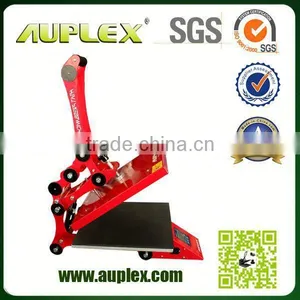 SGS Tested New Design Sublimation T-shirt Hot Press Machine thumbnail-3