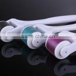 Hot Sale Skin Care Dermaroller 540 Needles Derma Skin Roller Microneedling Dermaroller thumbnail-3