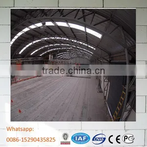 Light Weight Block Making Machine and Autoclaved Aerated Concrete Aac Block Plant thumbnail-1