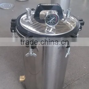 18L/24L/30L Portable Dental Sterilizer Autoclave - Bluestone Autoclave thumbnail-1