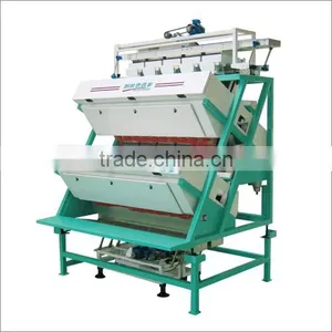 Pekoe Sorting Machine Ccd Tea Color Sorter thumbnail-1