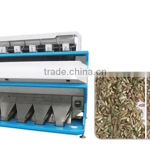 Brown Rice Color Sorting Machine thumbnail-1