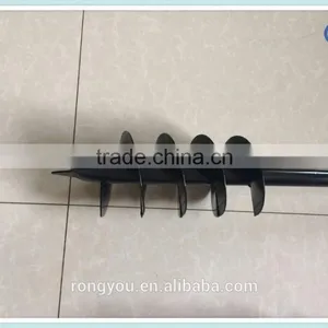Hand Tool Manual Drill Digger Earth Auger Post Hole Digger thumbnail-4