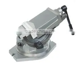 Q41 Series High Quality Milling Machine Vise thumbnail-1