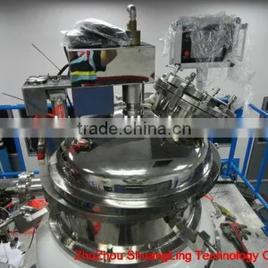 100kg Capacity Spherical Metal Powder Gas Atomization Equipment thumbnail-2