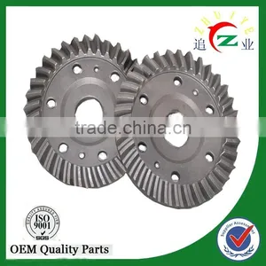 China Customized Chongqing Spiral Bevel Gear thumbnail-6