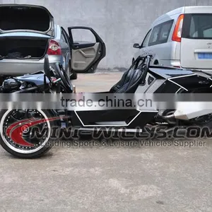 ZTR Trike Roadster 250cc EEC thumbnail-6