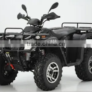 New Beautiful Design 500cc Strong Power Racing Chinese ATV for Sale thumbnail-3