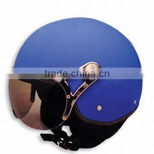 ECE Open Face Helmet/adult Helmet/motorcycle Half Face Helmet (TKH-501) thumbnail-1