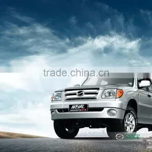 4x2 Diesel Pickup Right Hand Drive thumbnail-1