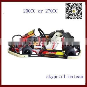 200cc or 270cc Wholesale go Kart Parts thumbnail-3