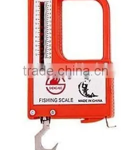 Most Sensitive Fishing Scale With Measure Tape thumbnail-2
