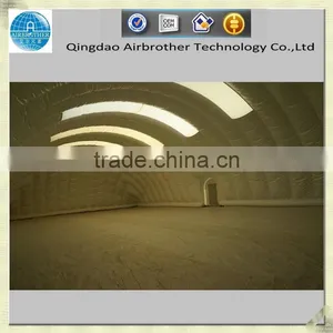 Giant Inflatable Membrane Building Party Tent Sport Tent 30mx40m for Sale thumbnail-6