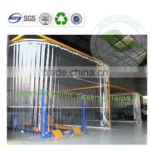 Durable Industrial Wash Bay Welding Curtains thumbnail-1