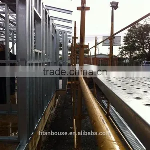 High Quality Light Steel Prefabricated School Buildings thumbnail-6