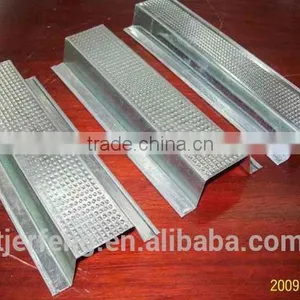 Drywall Galvanized Metal Stud and Track for Building Material thumbnail-2