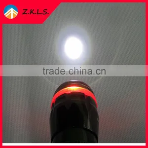 3 Different Modes Camouflage Pattern Emergency Torch Light With thumbnail-3