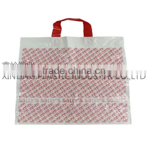 Promotional Logo Printed Packaging Shopping Bag thumbnail-2