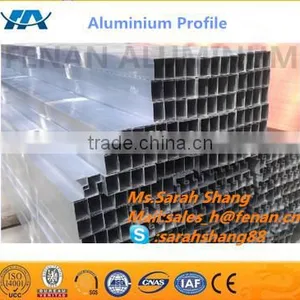 High Quality Q195/235/345 ERW Hollow Section Black Annealed Square Profile thumbnail-3