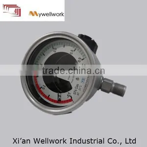Stainless Steel Temperature Compensation SF6 AC 380V Leak Detector thumbnail-1