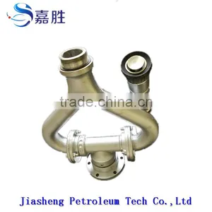 Hot Sell Aluminium Alloy High Pressure Water Cannon for Watering Cart thumbnail-1