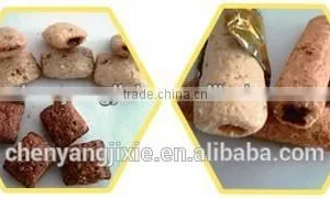 Structural Disabilities! Core Filling Snacks Food Processing Line CE thumbnail-1