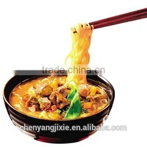 New Stainless Steel Full Automatic Instant Noodles Production Equipment With High Quality thumbnail-1