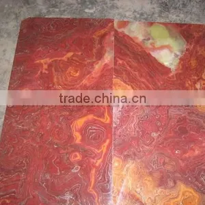 Bottom Price Multi Red Onyx Tiles thumbnail-6