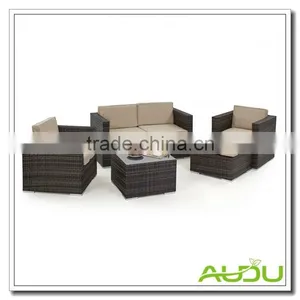 Audu Cheap China Uv and Waterproof Garden Furniture thumbnail-1