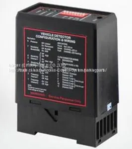 PD230 Double Channel Vehicle Loop Detector thumbnail-1