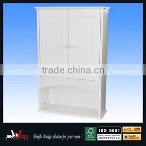 Modern Wall Hung Bathroom Cabinet thumbnail-1