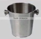 201SS Stainless Steel Ice Buckets thumbnail-1
