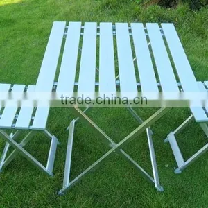 Outdoor Camping & Hiking Aluminum Folding Tables thumbnail-1