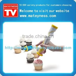 Electric Cake Decoration Pen,Frosting Decorating Pen thumbnail-1