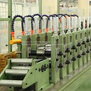Steel Light Gauge Sheet Roll Forming Machine thumbnail-1