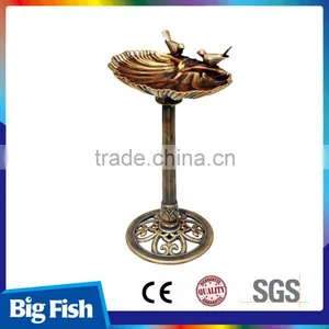 Outdoor Bird Bath thumbnail-1