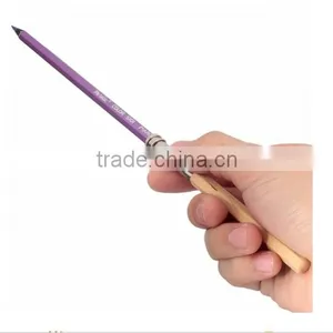 Art Writing Hobby Tool Adjustable Pencil Lengthener Holder Pencil Extender thumbnail-2