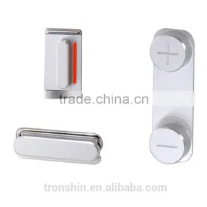 OEM Silicone and Plastic Manufactory Mobile Phone Side Volume Key thumbnail-2