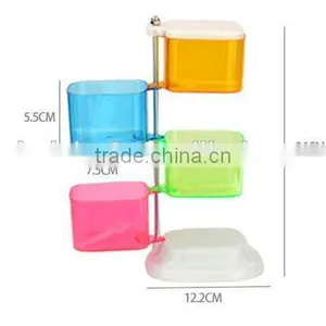 CY137 New Design Magical 360 Degree Rotating Seasoning Cans Boxes thumbnail-3